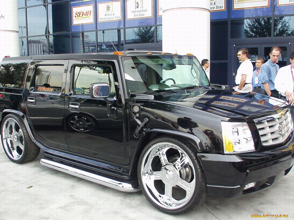 , cadillac